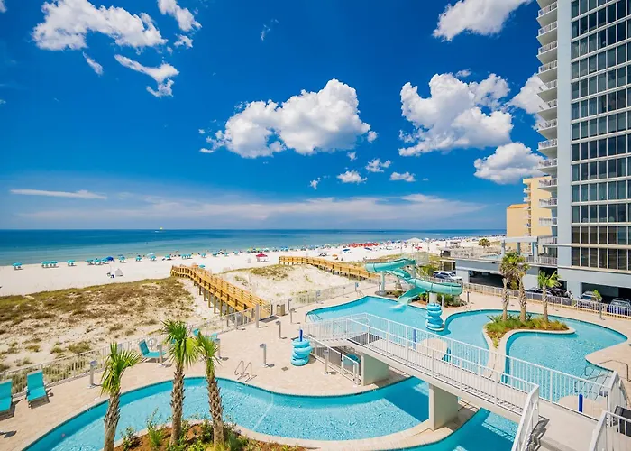 Apartment Phoenix Ii 304 Gulf Shores
