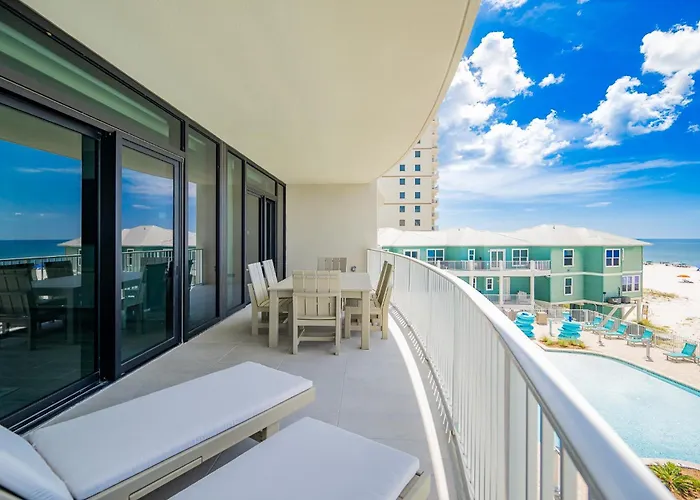 Phoenix Ii 304 * Gulf Shores