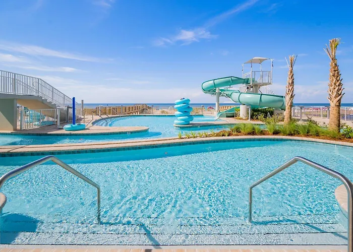 Apartment Phoenix Ii 304 Gulf Shores
