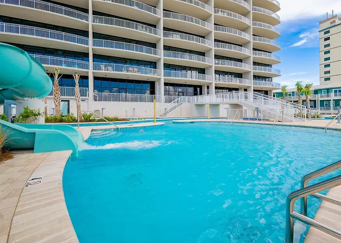 Apartment Phoenix Ii 304 Gulf Shores