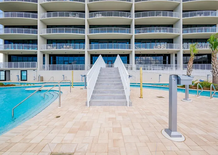 Apartment Phoenix Ii 304 Gulf Shores