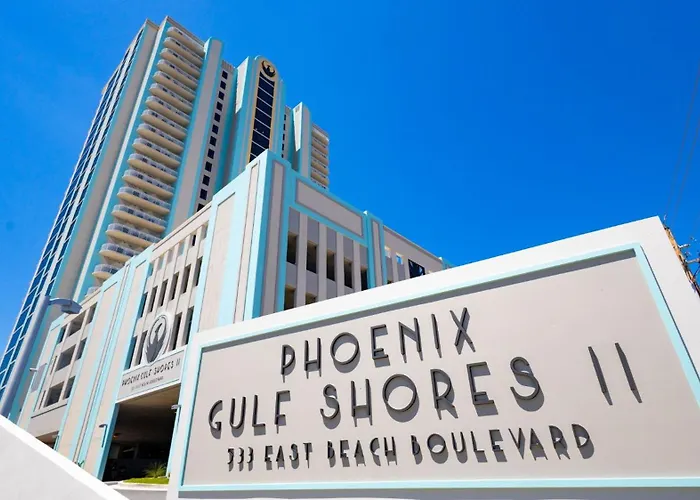 Phoenix Ii 304 Apartment Gulf Shores