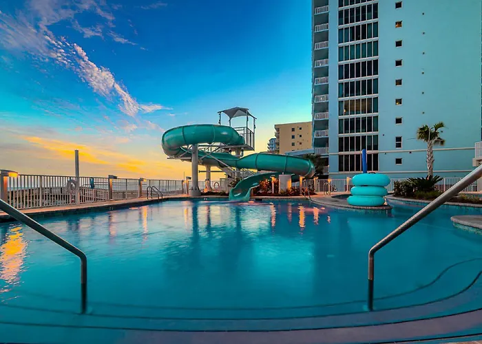 Phoenix Ii 304 * Gulf Shores