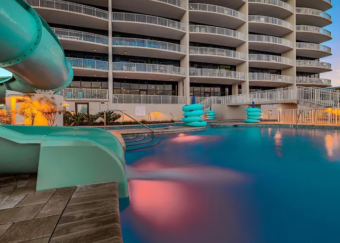 Phoenix Ii 304 Apartment Gulf Shores